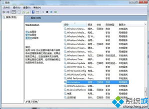 解決系統(tǒng)之家Windows 7“計算機描述不可用”及系統(tǒng)服務(wù)相關(guān)問題